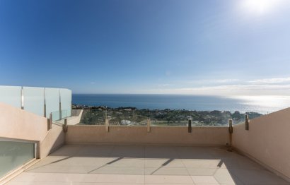 Resale - Apartment - Penthouse - Benalmádena - Benalmadena Pueblo