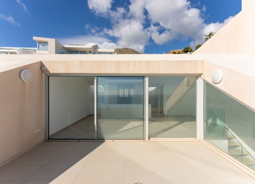 Resale - Apartment - Penthouse - Benalmádena - Benalmadena Pueblo