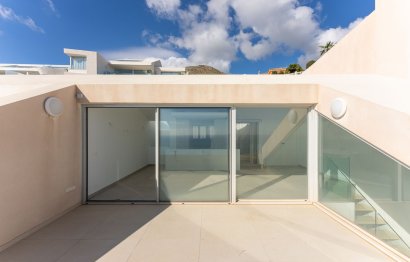 Resale - Apartment - Penthouse - Benalmádena - Benalmadena Pueblo