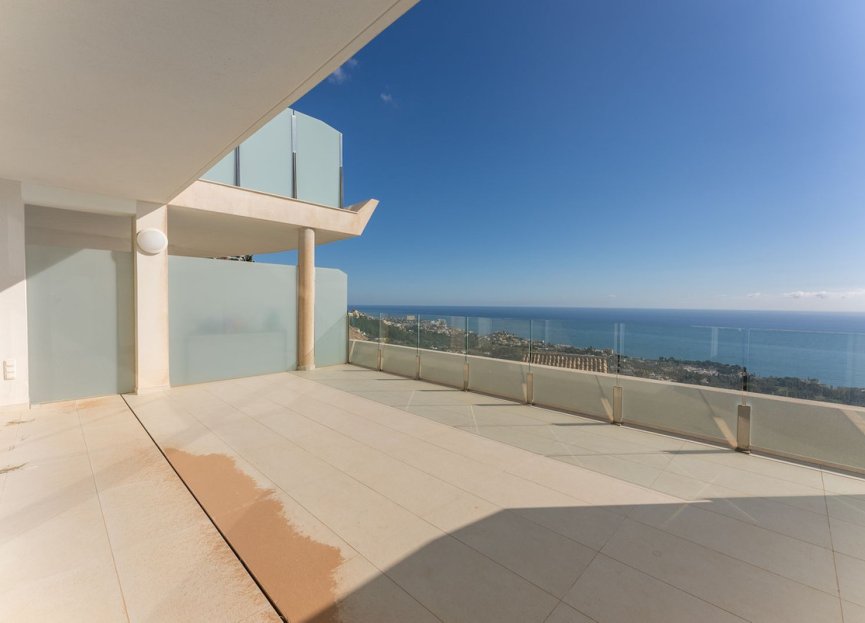 Resale - Apartment - Penthouse - Benalmádena - Benalmadena Pueblo