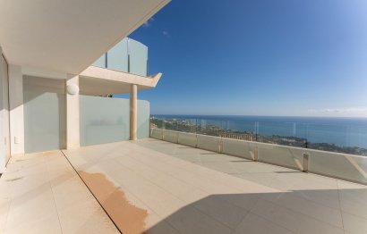 Resale - Apartment - Penthouse - Benalmádena - Benalmadena Pueblo