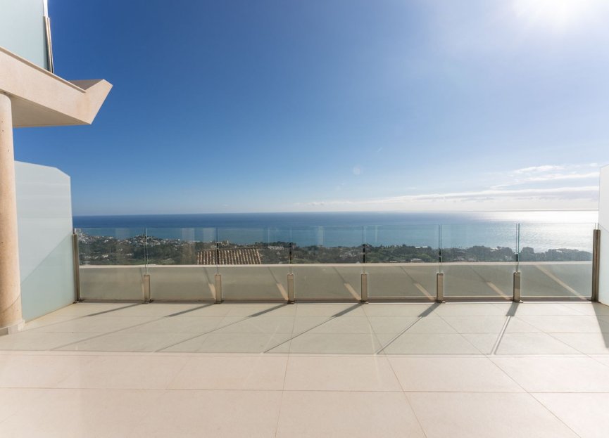 Resale - Apartment - Penthouse - Benalmádena - Benalmadena Pueblo