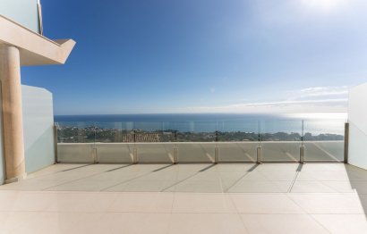 Resale - Apartment - Penthouse - Benalmádena - Benalmadena Pueblo