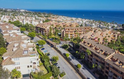 Resale - Apartment - Penthouse - Marbella - Bahía de Marbella