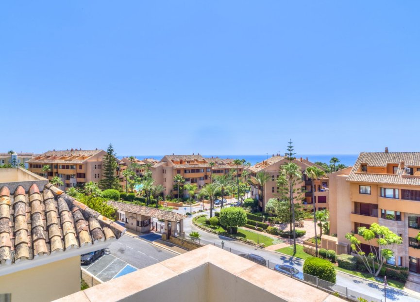 Resale - Apartment - Penthouse - Marbella - Bahía de Marbella