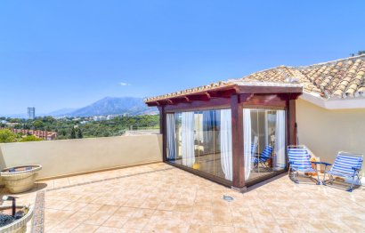 Resale - Apartment - Penthouse - Marbella - Bahía de Marbella