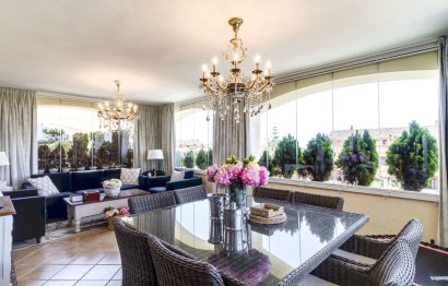 Resale - Apartment - Penthouse - Marbella - Bahía de Marbella