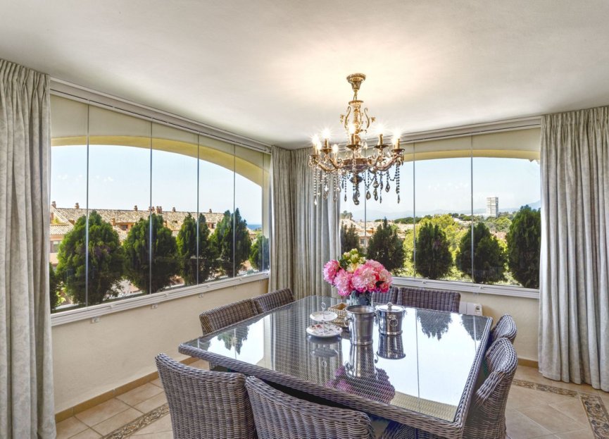 Resale - Apartment - Penthouse - Marbella - Bahía de Marbella