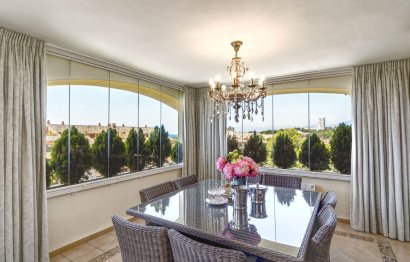 Resale - Apartment - Penthouse - Marbella - Bahía de Marbella