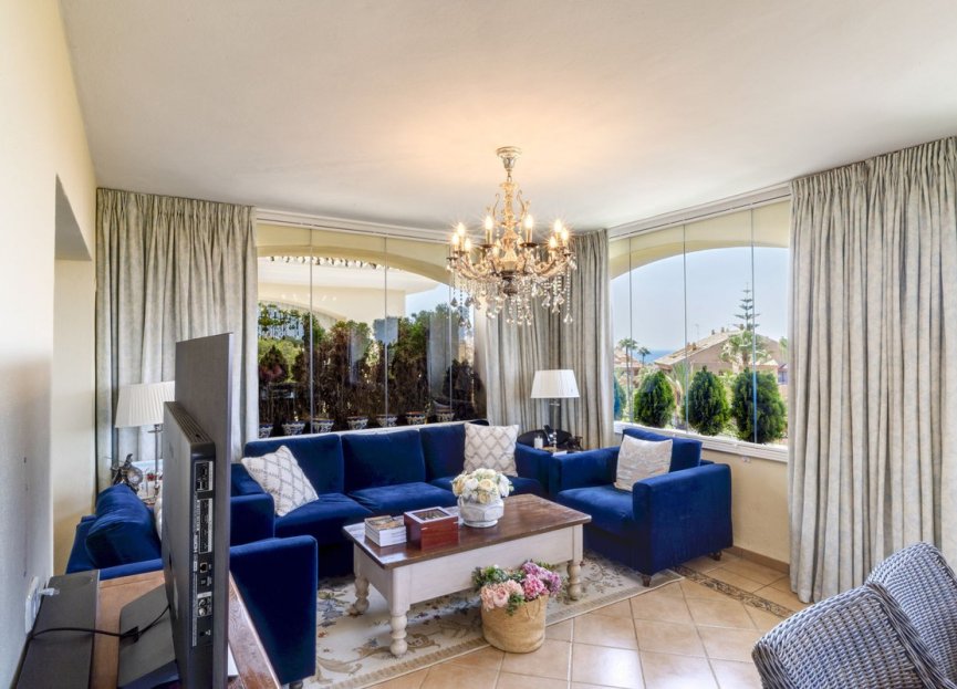 Resale - Apartment - Penthouse - Marbella - Bahía de Marbella