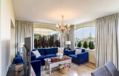 Resale - Apartment - Penthouse - Marbella - Bahía de Marbella