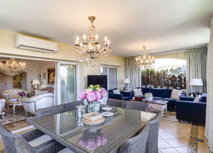 Resale - Apartment - Penthouse - Marbella - Bahía de Marbella