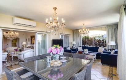 Resale - Apartment - Penthouse - Marbella - Bahía de Marbella