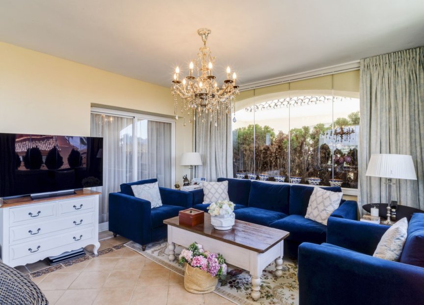 Resale - Apartment - Penthouse - Marbella - Bahía de Marbella