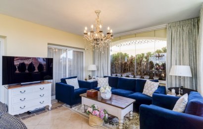 Resale - Apartment - Penthouse - Marbella - Bahía de Marbella