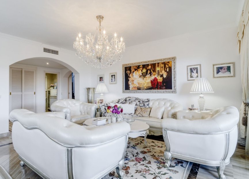 Resale - Apartment - Penthouse - Marbella - Bahía de Marbella