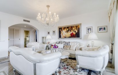 Resale - Apartment - Penthouse - Marbella - Bahía de Marbella