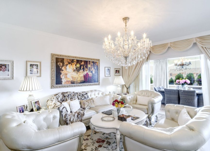 Resale - Apartment - Penthouse - Marbella - Bahía de Marbella