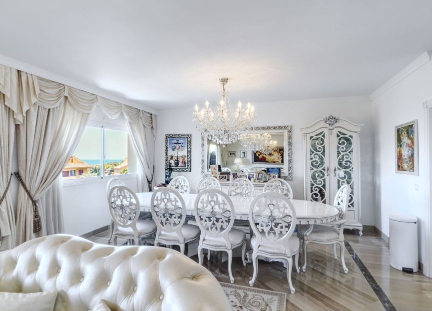Resale - Apartment - Penthouse - Marbella - Bahía de Marbella