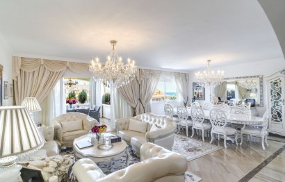 Resale - Apartment - Penthouse - Marbella - Bahía de Marbella
