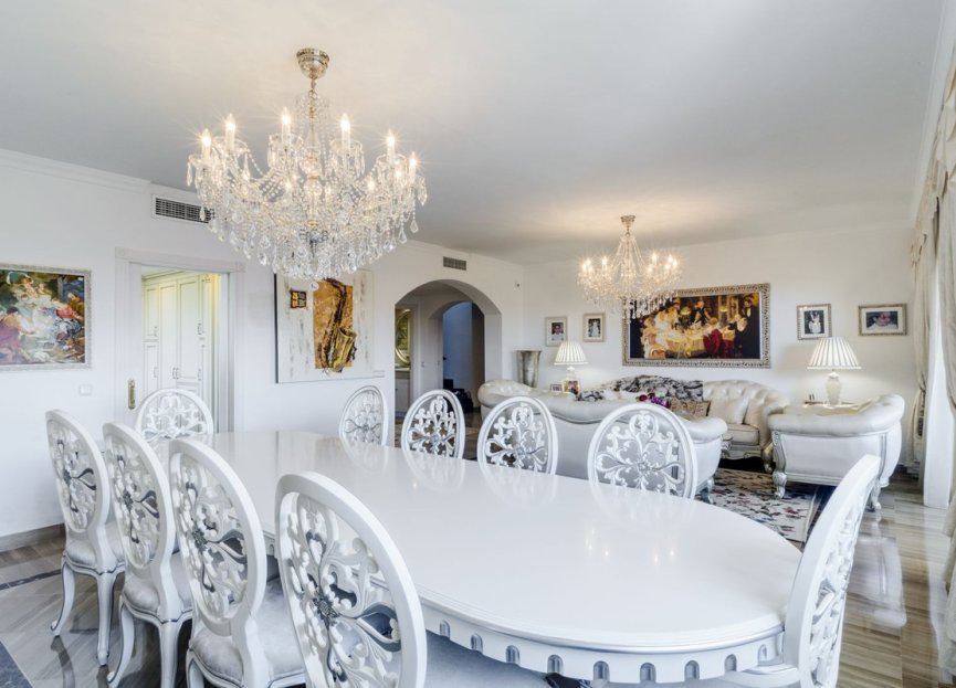 Resale - Apartment - Penthouse - Marbella - Bahía de Marbella