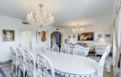Resale - Apartment - Penthouse - Marbella - Bahía de Marbella