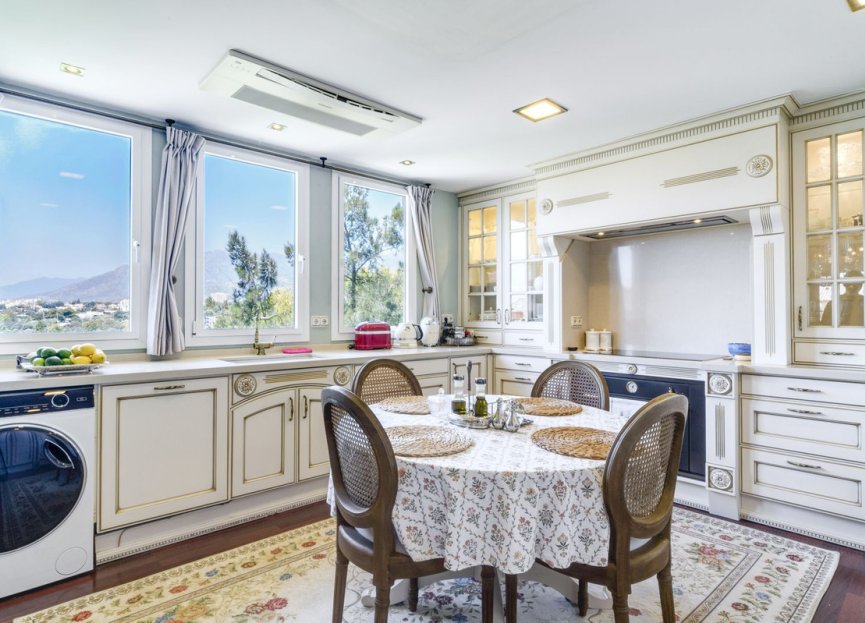 Resale - Apartment - Penthouse - Marbella - Bahía de Marbella
