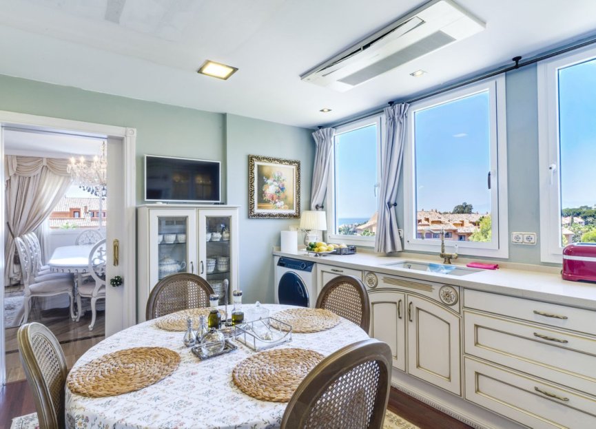 Resale - Apartment - Penthouse - Marbella - Bahía de Marbella