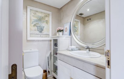 Resale - Apartment - Penthouse - Marbella - Bahía de Marbella