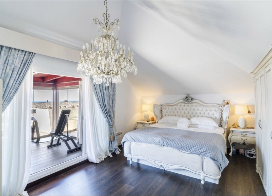 Resale - Apartment - Penthouse - Marbella - Bahía de Marbella