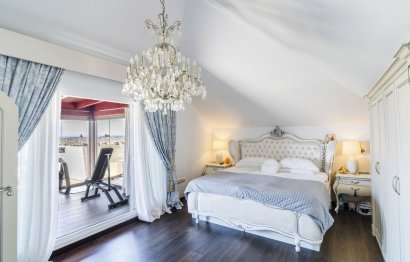 Resale - Apartment - Penthouse - Marbella - Bahía de Marbella