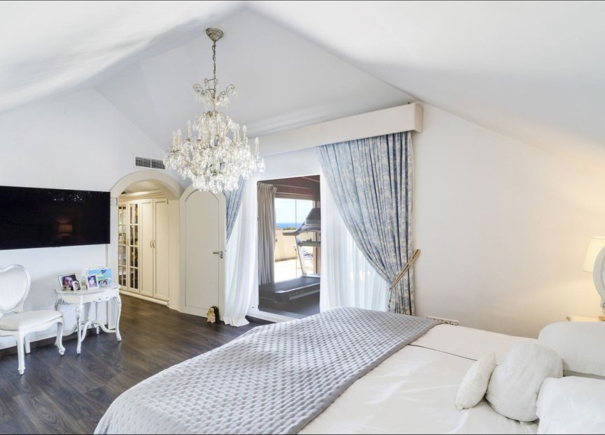 Resale - Apartment - Penthouse - Marbella - Bahía de Marbella