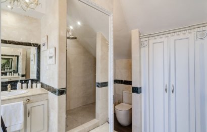 Resale - Apartment - Penthouse - Marbella - Bahía de Marbella