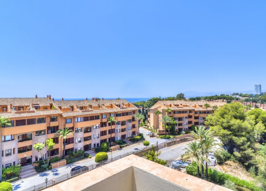 Resale - Apartment - Penthouse - Marbella - Bahía de Marbella