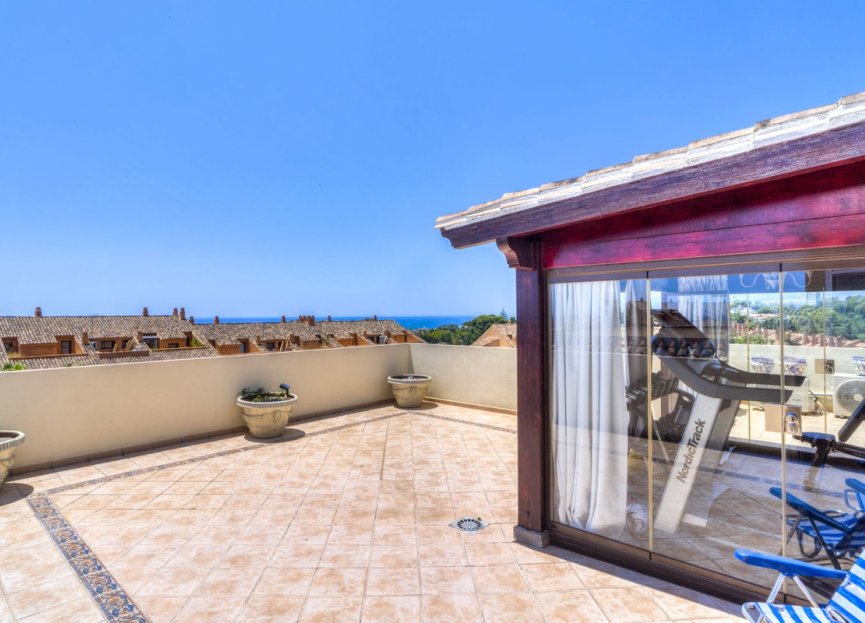 Resale - Apartment - Penthouse - Marbella - Bahía de Marbella