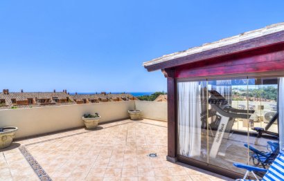 Resale - Apartment - Penthouse - Marbella - Bahía de Marbella