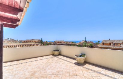 Resale - Apartment - Penthouse - Marbella - Bahía de Marbella