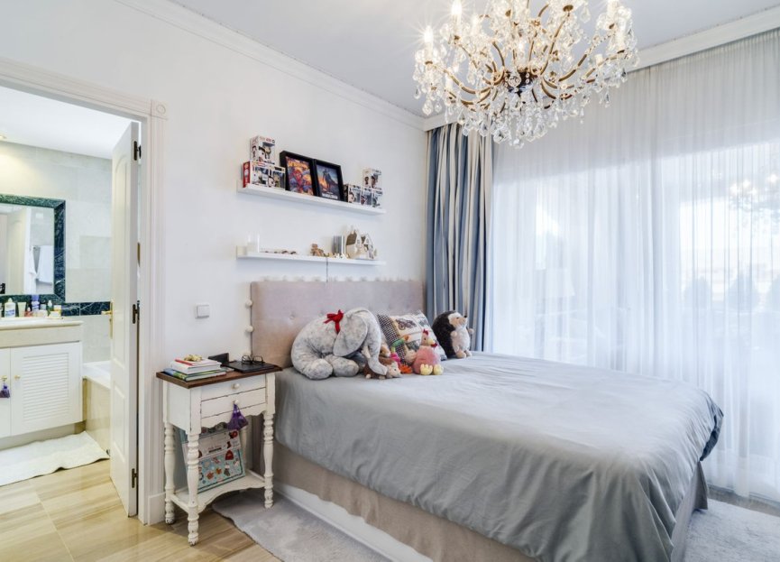 Resale - Apartment - Penthouse - Marbella - Bahía de Marbella