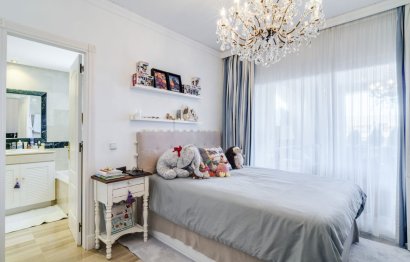 Resale - Apartment - Penthouse - Marbella - Bahía de Marbella