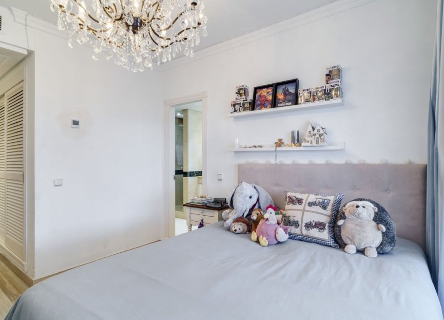 Resale - Apartment - Penthouse - Marbella - Bahía de Marbella