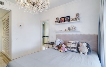 Resale - Apartment - Penthouse - Marbella - Bahía de Marbella