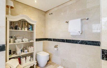 Resale - Apartment - Penthouse - Marbella - Bahía de Marbella