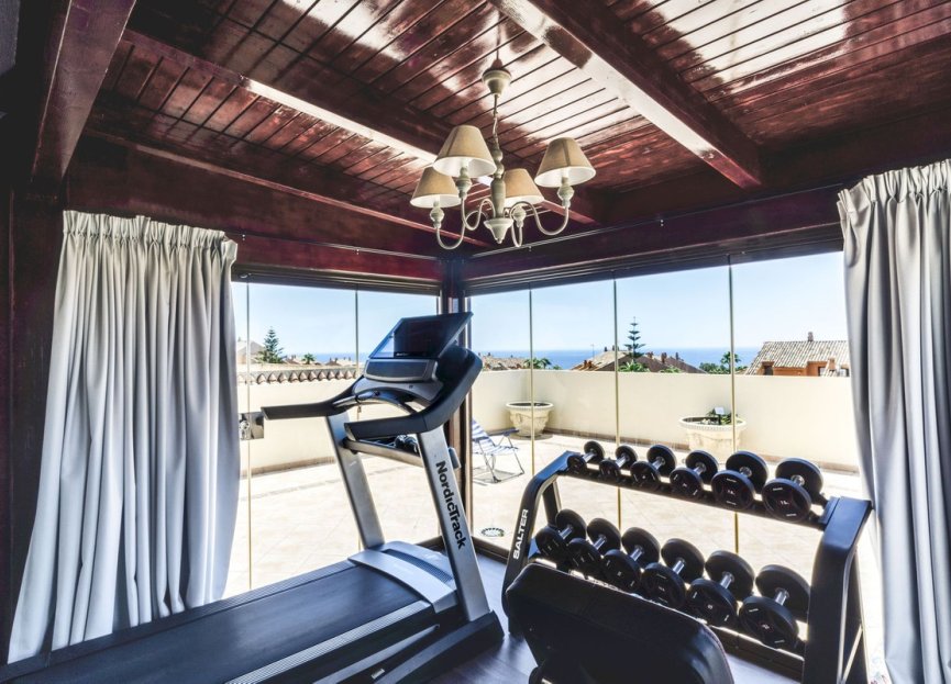 Resale - Apartment - Penthouse - Marbella - Bahía de Marbella