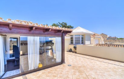 Resale - Apartment - Penthouse - Marbella - Bahía de Marbella