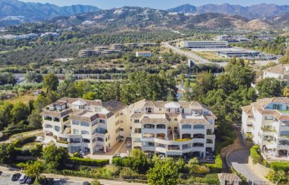 Resale - Apartment - Penthouse - Marbella - Bahía de Marbella