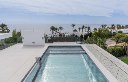 Resale - House - Semi-Detached House - Marbella - The Golden Mile