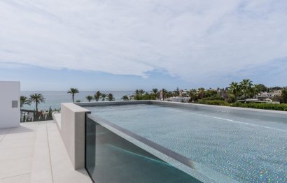 Resale - House - Semi-Detached House - Marbella - The Golden Mile