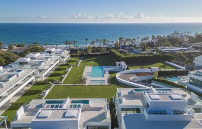 Resale - House - Semi-Detached House - Marbella - The Golden Mile