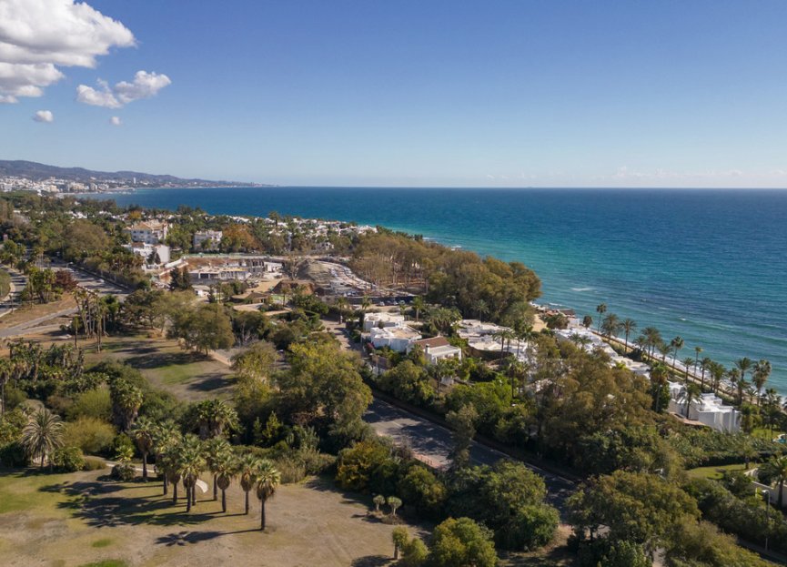 Resale - House - Semi-Detached House - Marbella - The Golden Mile