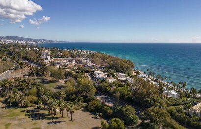 Resale - House - Semi-Detached House - Marbella - The Golden Mile